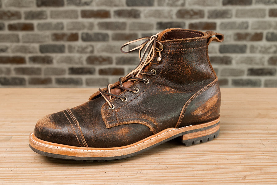 6oz Premium Leather Laces