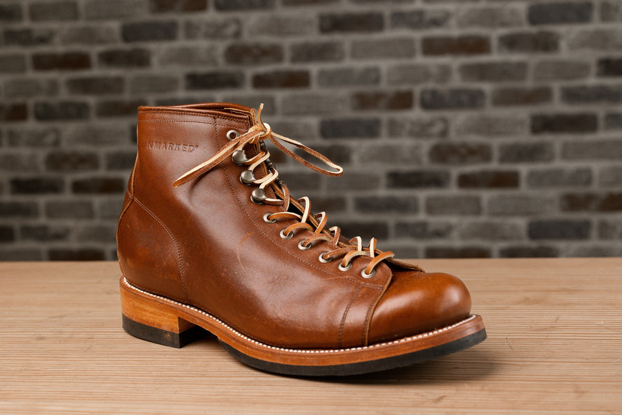 6oz Premium Leather Laces