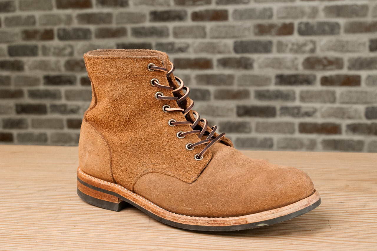 6oz Premium Leather Laces